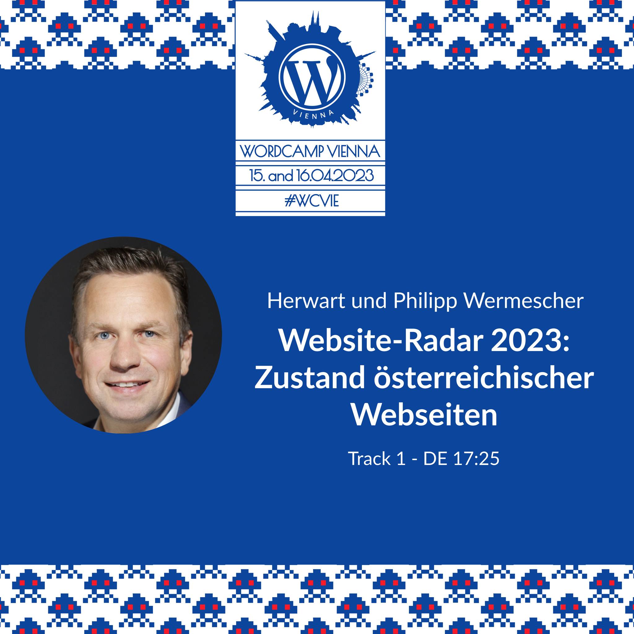 WordCamp Vienna 2023 - Website-Radar 2023: Zustand österreichischer Webseiten